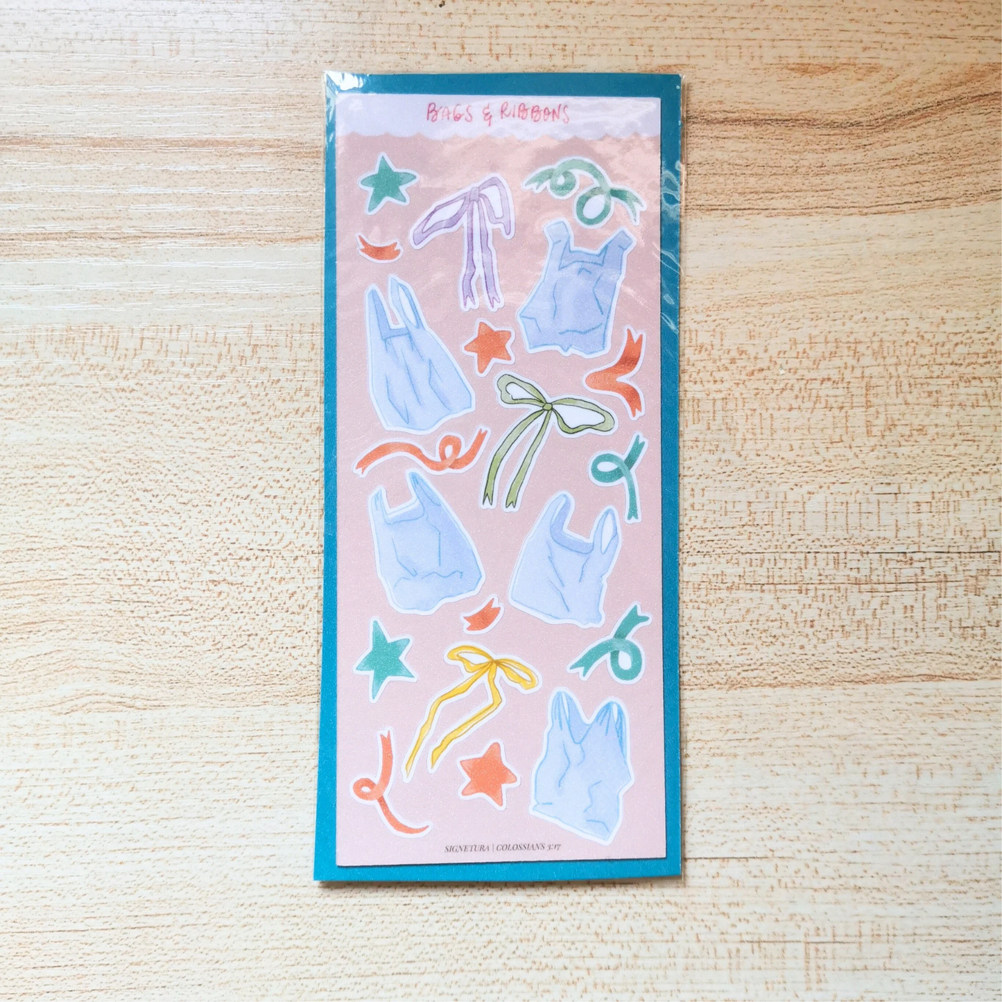 Bags & Ribbons