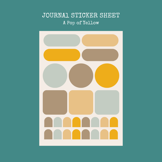 Journal Sheets