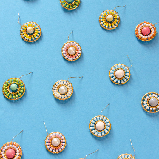 Aurora Earrings