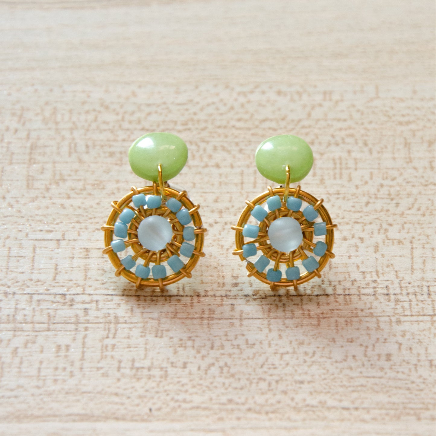 Capri Earrings
