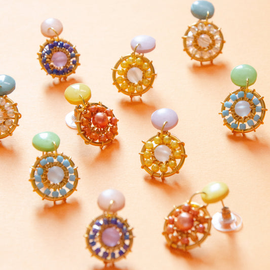 Capri Earrings