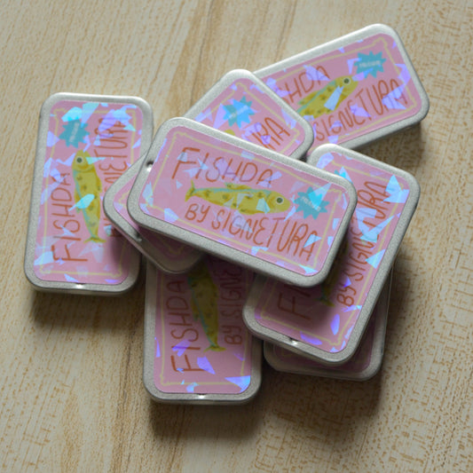 Fish in a Tin