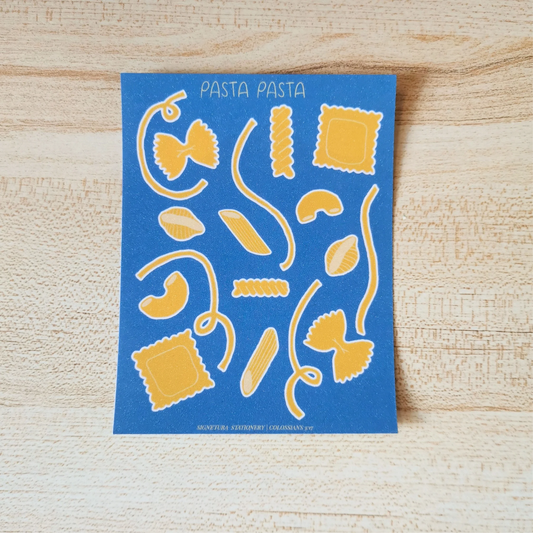 Pasta Pasta Sheet