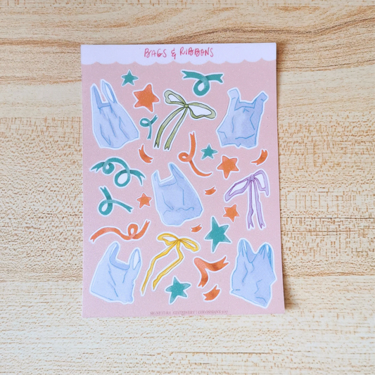 Bags & Ribbons