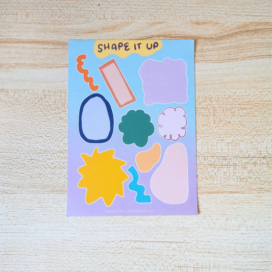 Shape it Up
