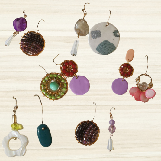 Mixed Earrings