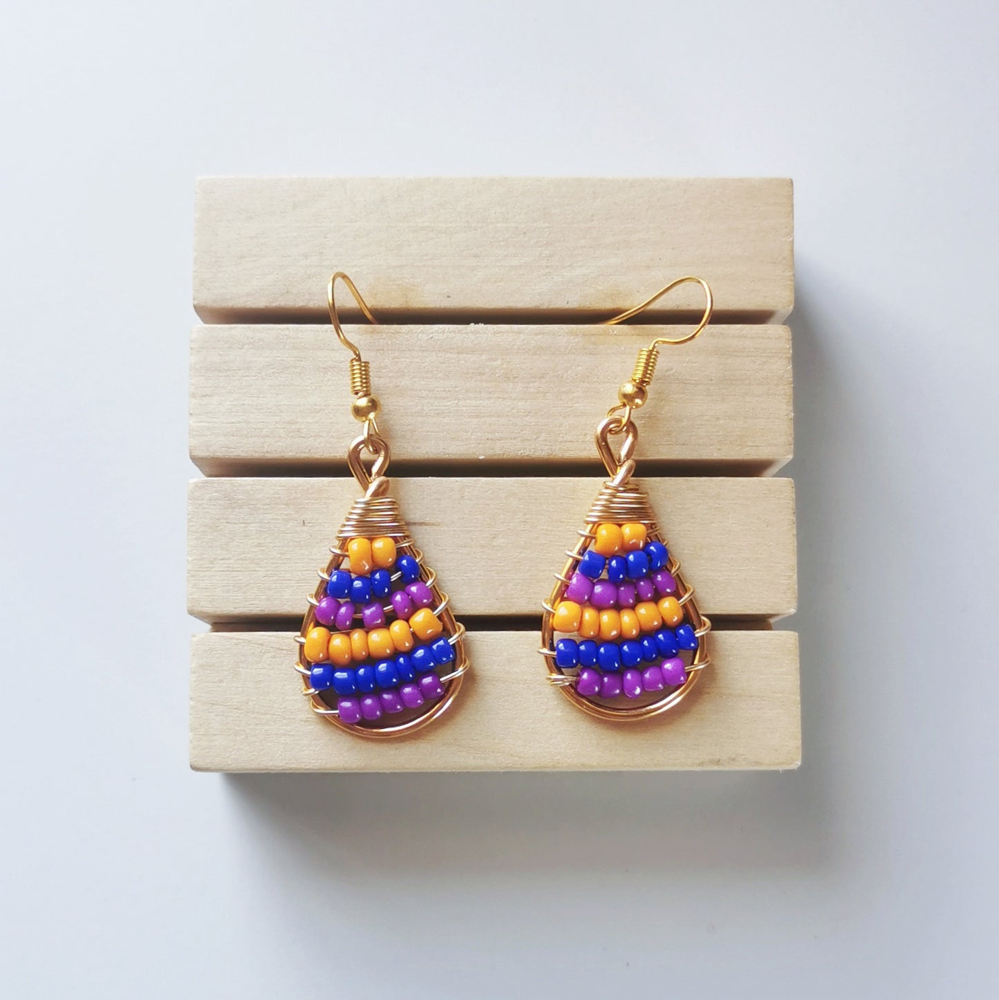 Madeleine Earrings